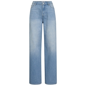 Ivy Copenhagen Augusta French Jeans, Denim Blue Ivy Copenhagen Augusta French Jeans, Denim Blue 